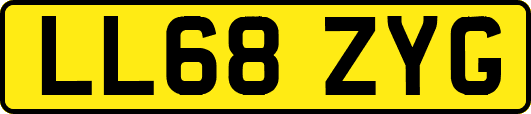 LL68ZYG