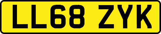 LL68ZYK