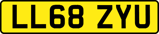 LL68ZYU