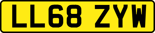 LL68ZYW