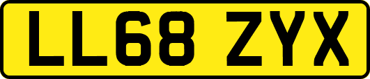 LL68ZYX
