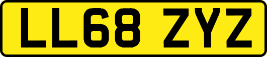 LL68ZYZ