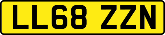 LL68ZZN