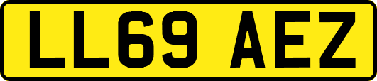 LL69AEZ