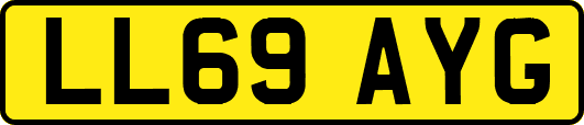 LL69AYG
