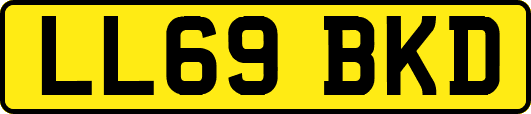 LL69BKD