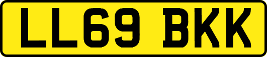 LL69BKK
