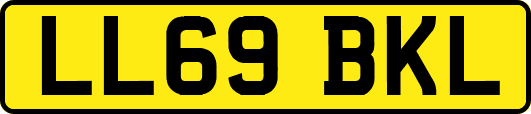 LL69BKL