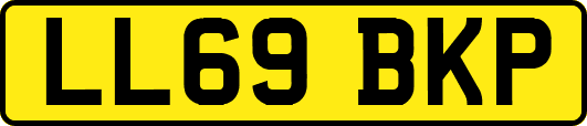 LL69BKP