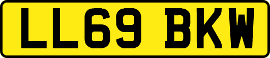 LL69BKW