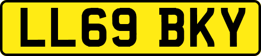 LL69BKY