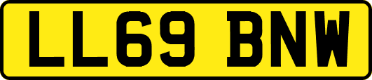 LL69BNW