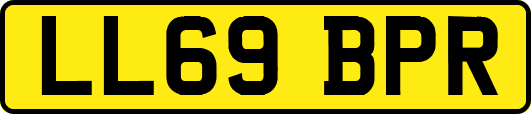 LL69BPR