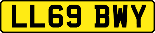LL69BWY