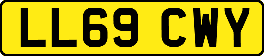 LL69CWY