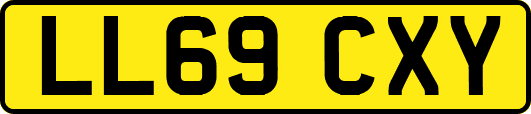LL69CXY