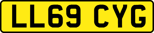 LL69CYG