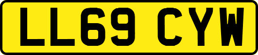 LL69CYW