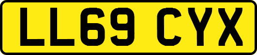 LL69CYX