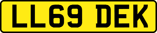 LL69DEK