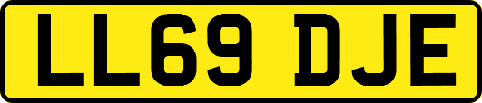 LL69DJE