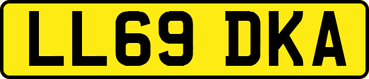 LL69DKA