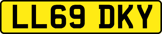 LL69DKY