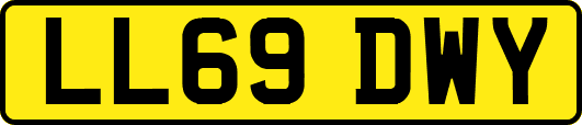 LL69DWY