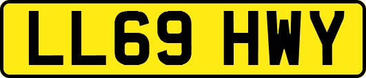 LL69HWY