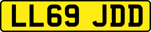 LL69JDD
