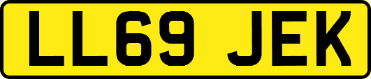 LL69JEK