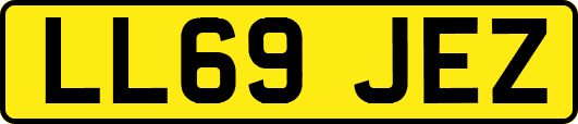 LL69JEZ
