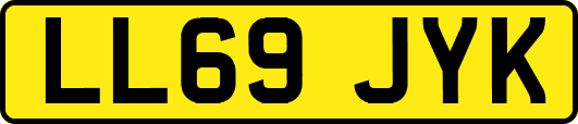 LL69JYK