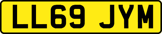 LL69JYM