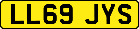 LL69JYS