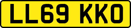 LL69KKO