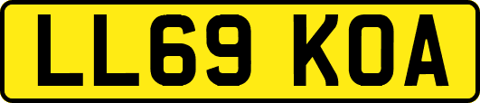 LL69KOA