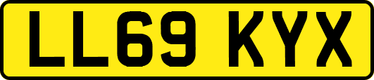 LL69KYX