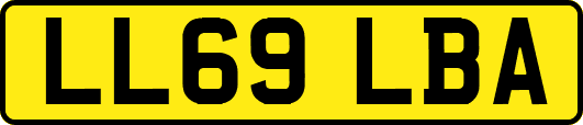 LL69LBA