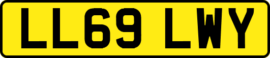 LL69LWY