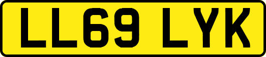 LL69LYK