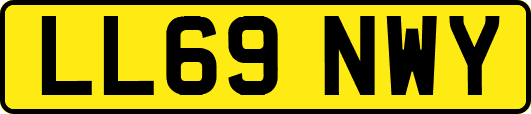 LL69NWY