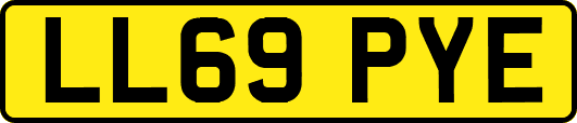 LL69PYE