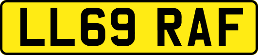 LL69RAF