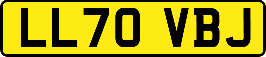 LL70VBJ