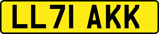 LL71AKK