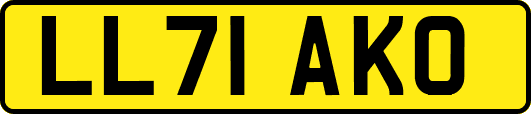 LL71AKO