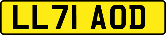 LL71AOD
