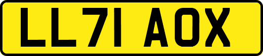 LL71AOX