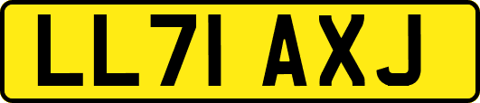 LL71AXJ